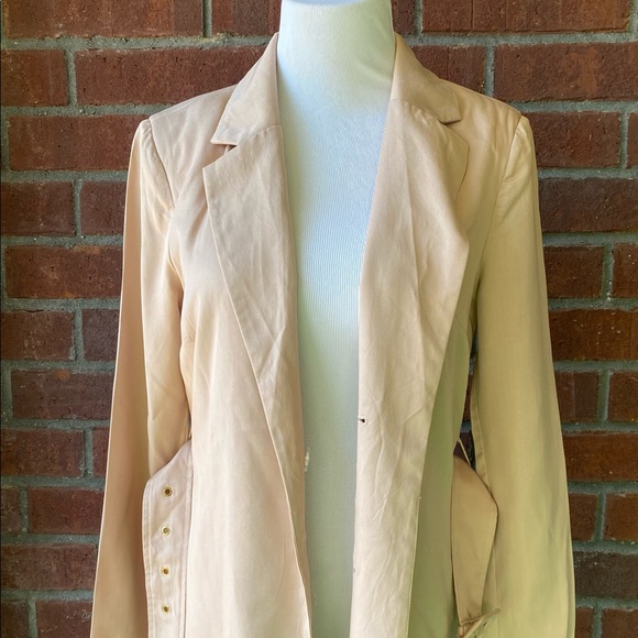 Lovers + Friends Dresses | Lovers + Friends Jay Blazer Dress - Picture 3 of 10